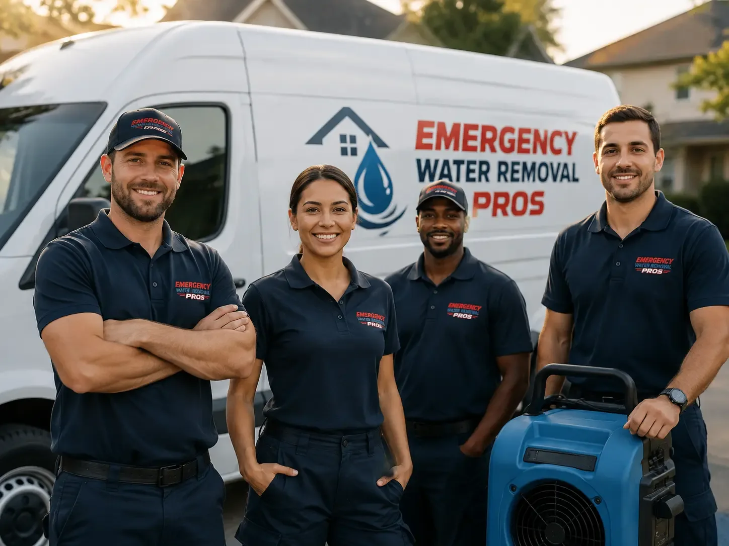 Emergency Water Removal company in Gandeeville, WV